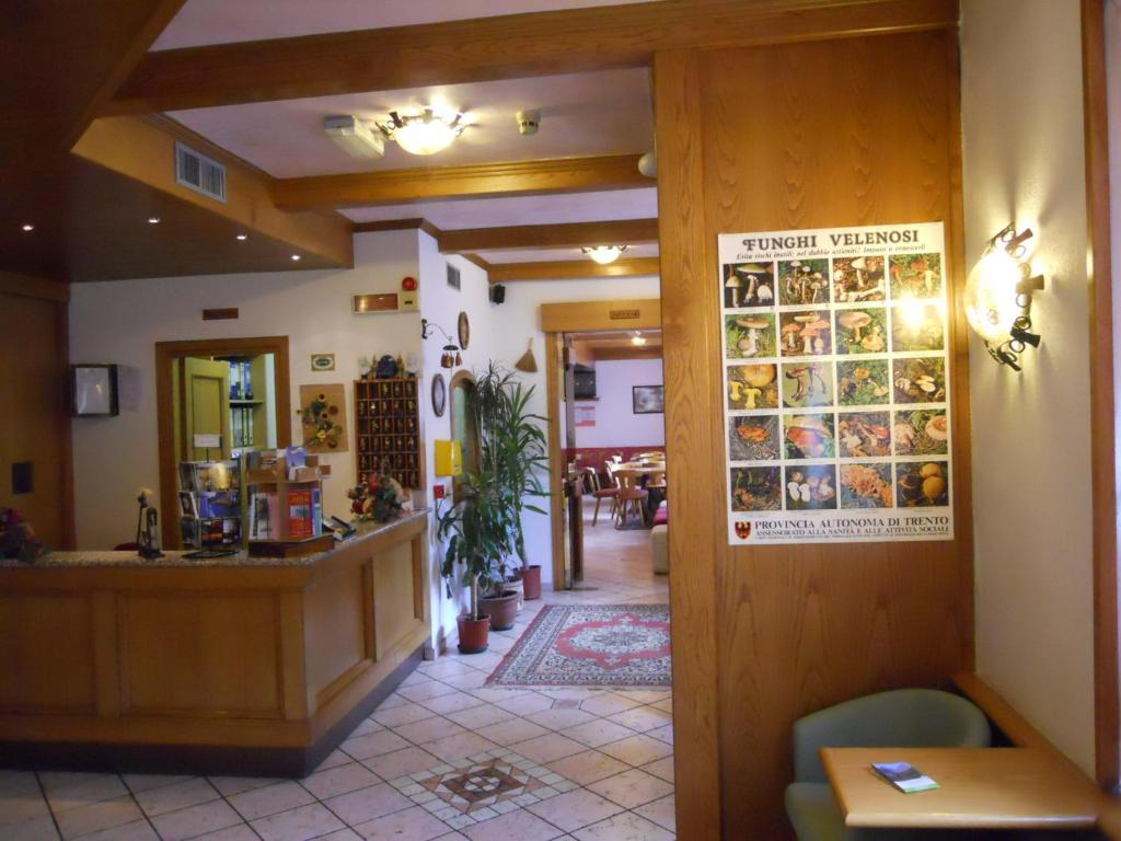 Fotografie z fotogalerie ubytování Hotel Villa Agomer v destinaci Canazei