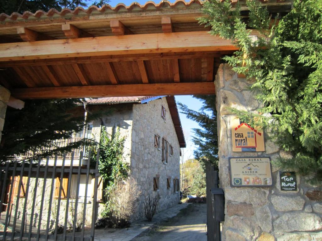 La Casona de Collado - Casa De Seis Dormitorios