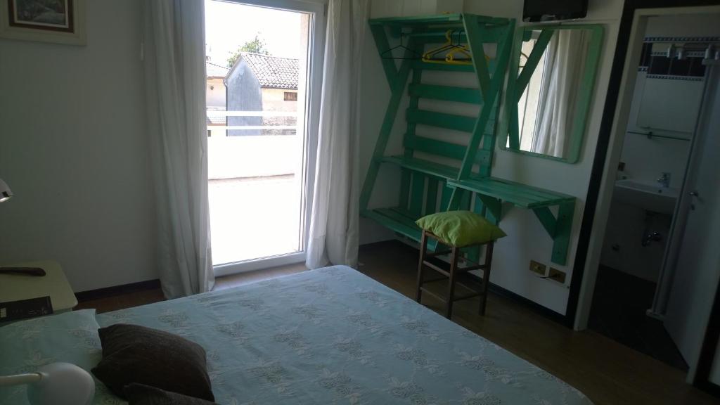 Postel nebo postele na pokoji v ubytování Hotel Cubamia