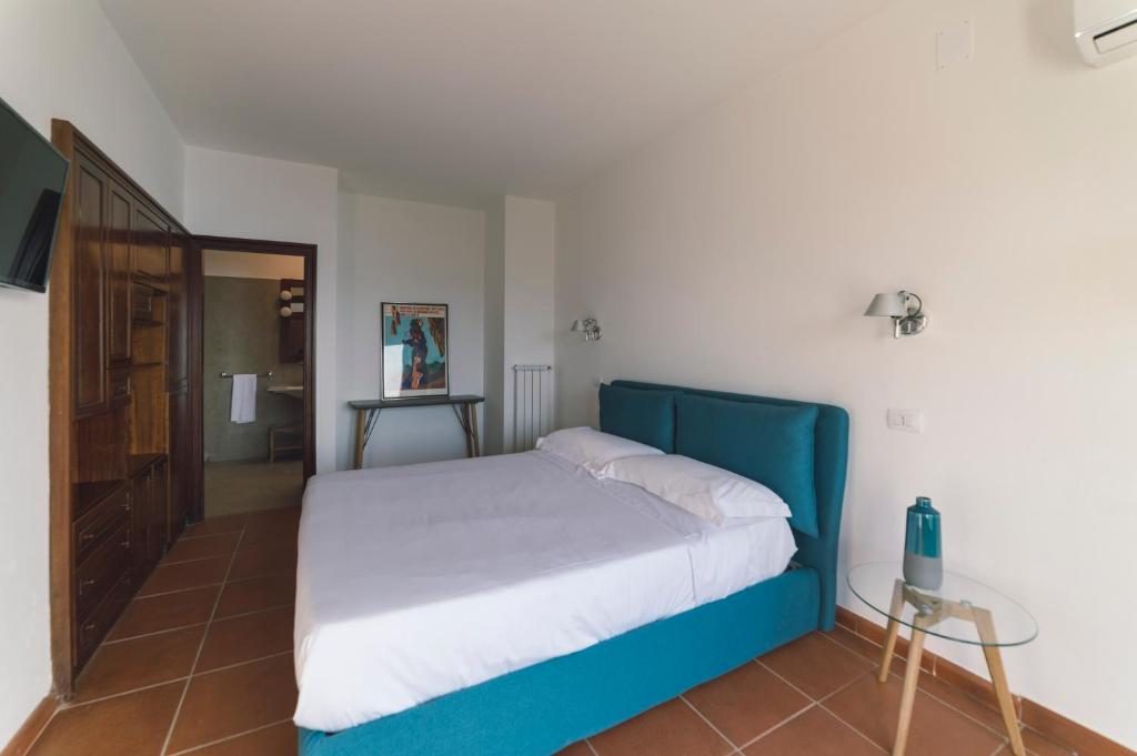 Villa Crawford - Deluxe Doppelzimmer Mit Meerblick