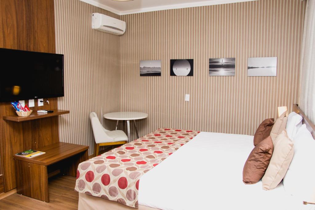  Class Hotel Pouso Alegre