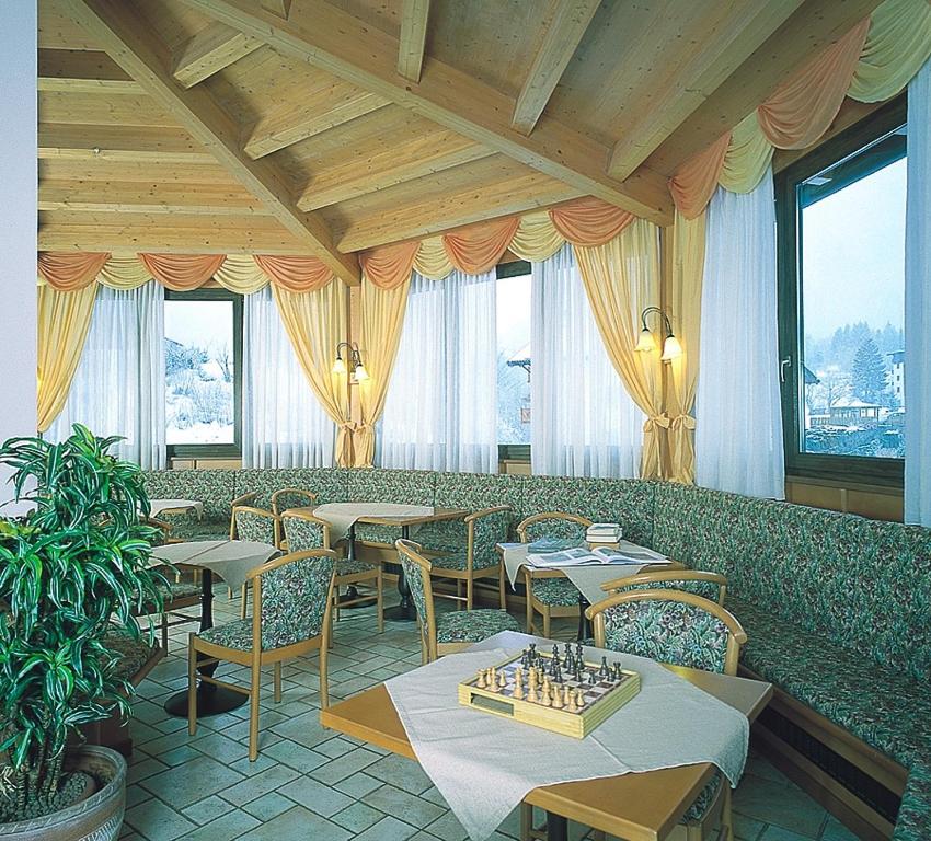 Fotografie z fotogalerie ubytování Hotel Rosa Alpina v destinaci Andalo