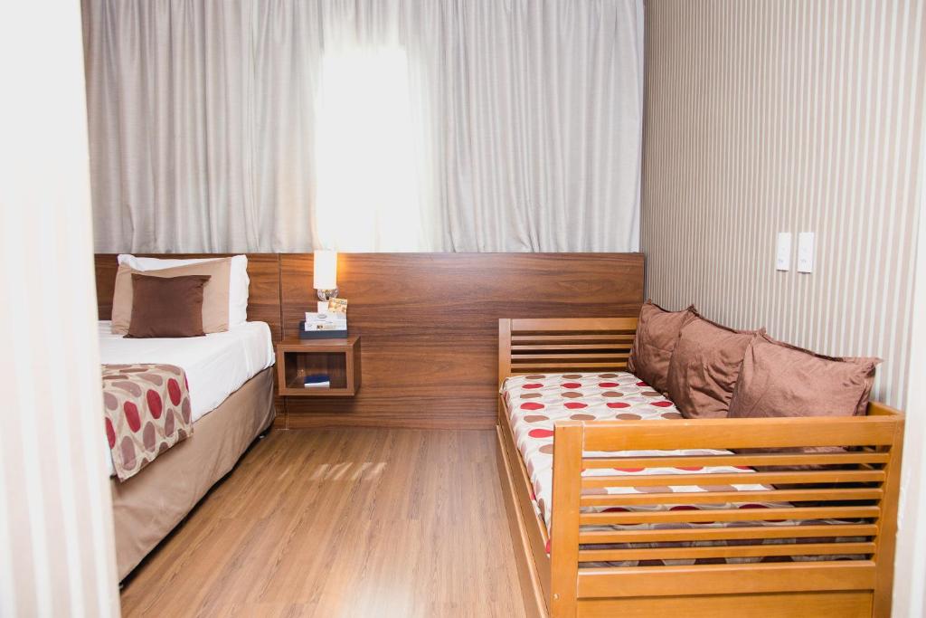  Class Hotel Pouso Alegre