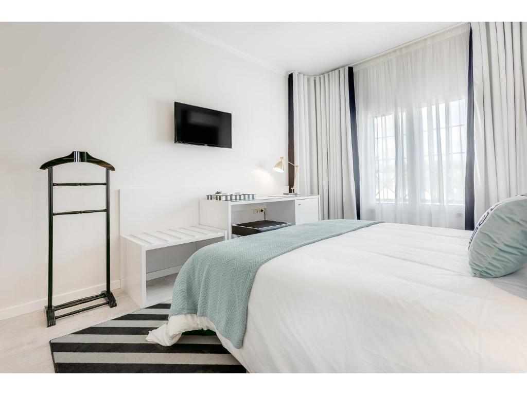 Hotel Cristal Marinha - Eenpersoonskamer