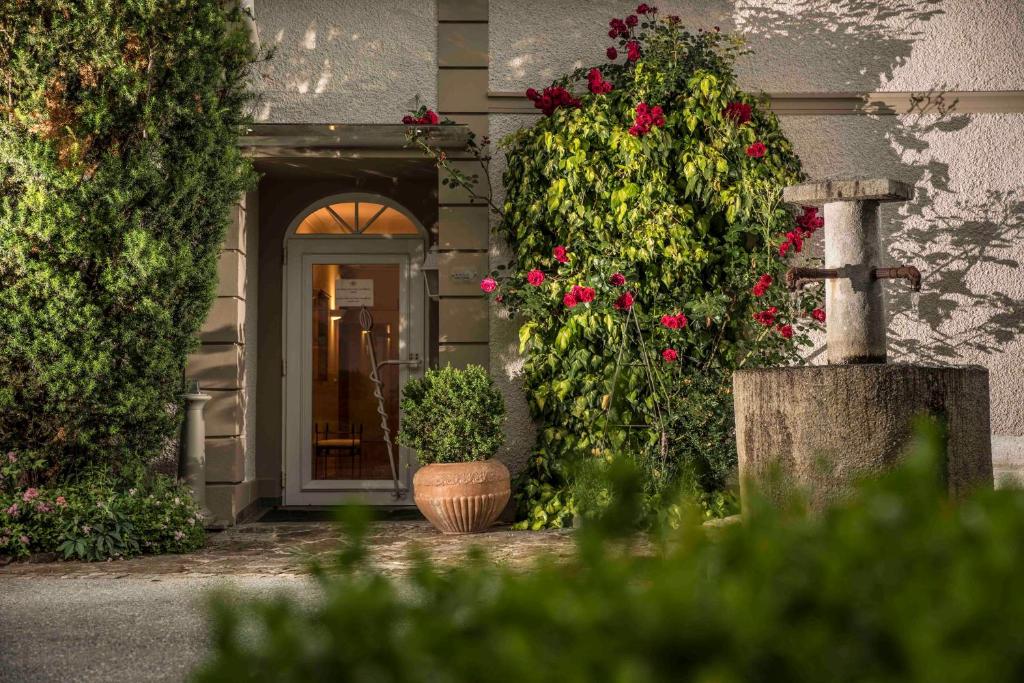Zahrada ubytování Garten-Hotel Ochensberger