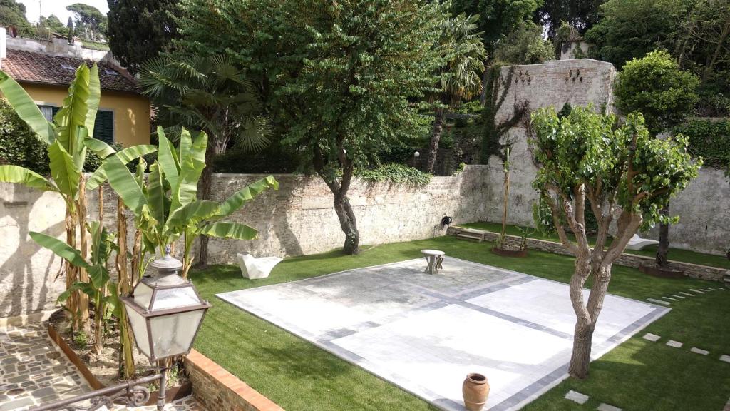 Numa Florence Palazzo San Niccolò - Resim 38