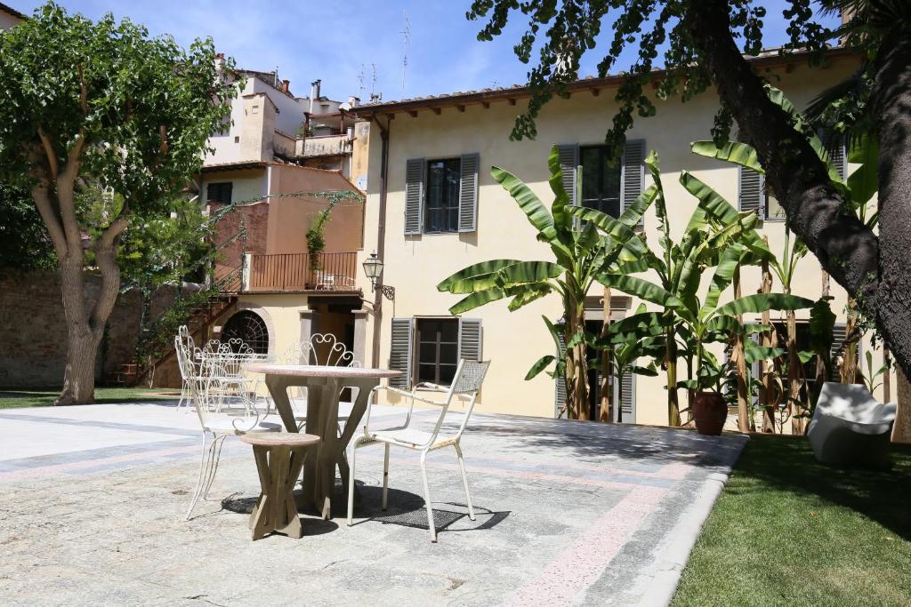 Numa Florence Palazzo San Niccolò - Resim 33