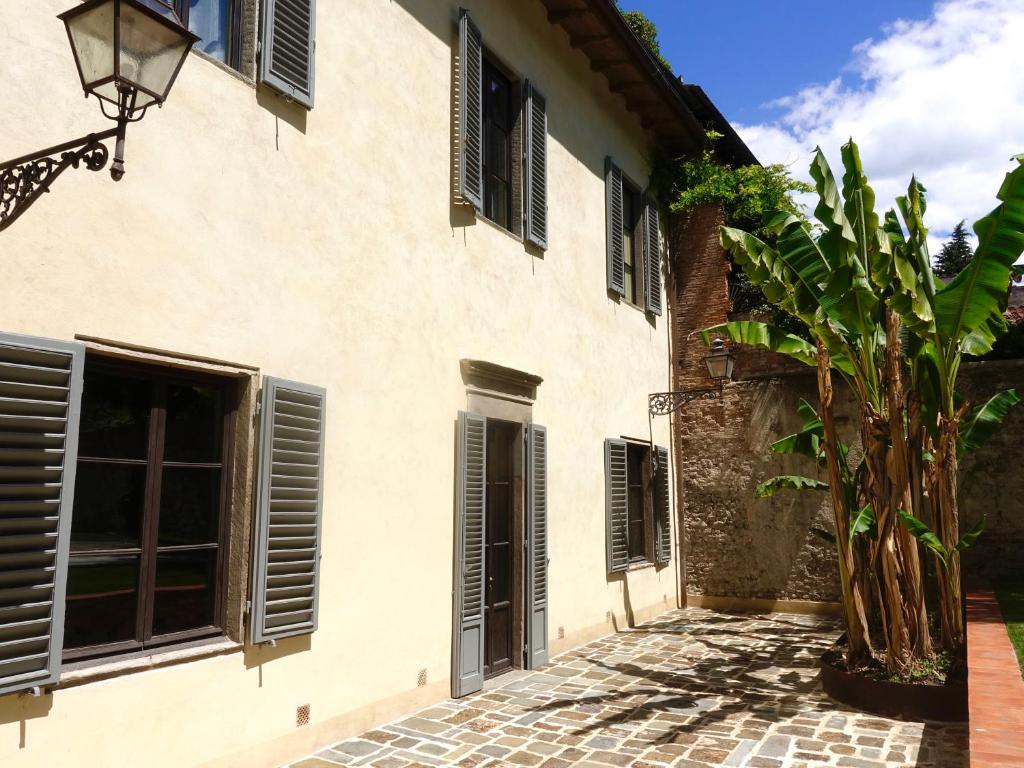 Numa Florence Palazzo San Niccolò - Resim 39