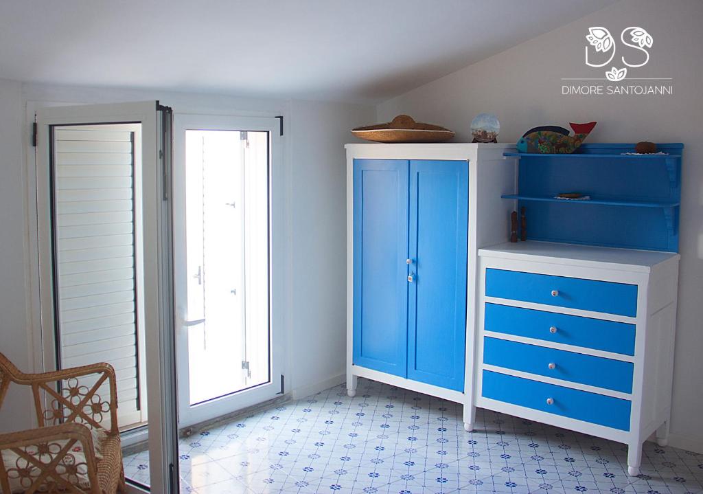 Fotografia z galérie ubytovania Dimore Santojanni - La Casa sul Porto v destinácii Maratea