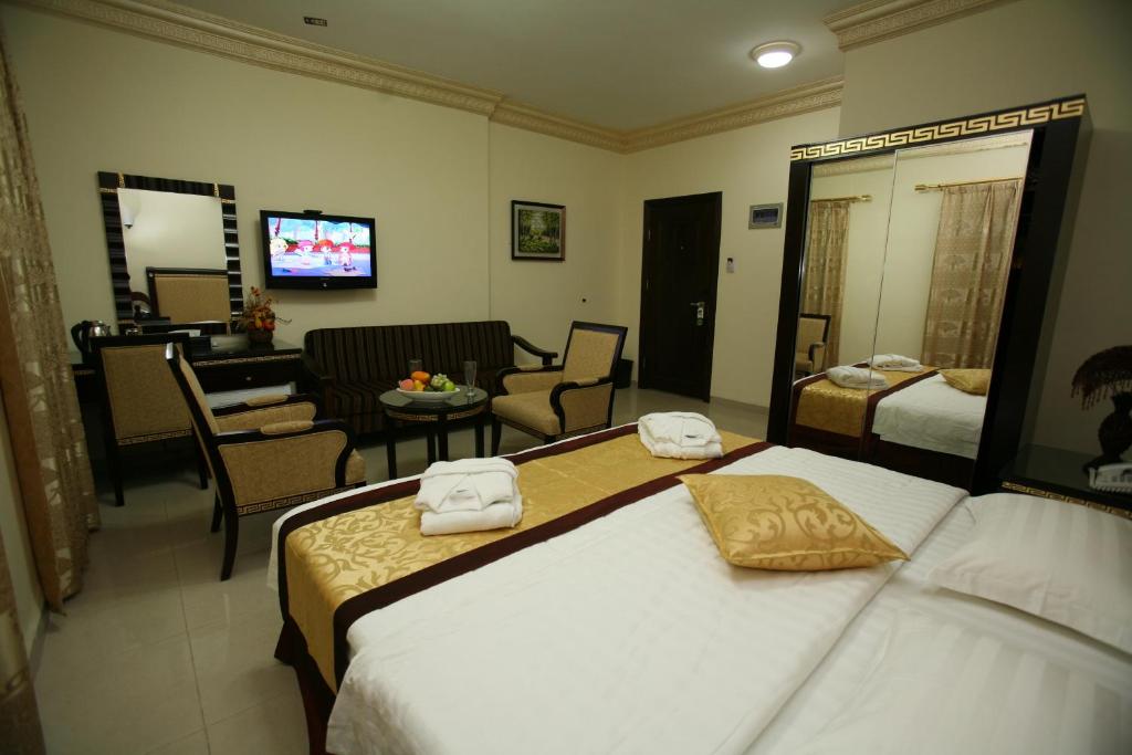 Fotografie z fotogalerie ubytování Cedar Hotel v destinaci Aqaba