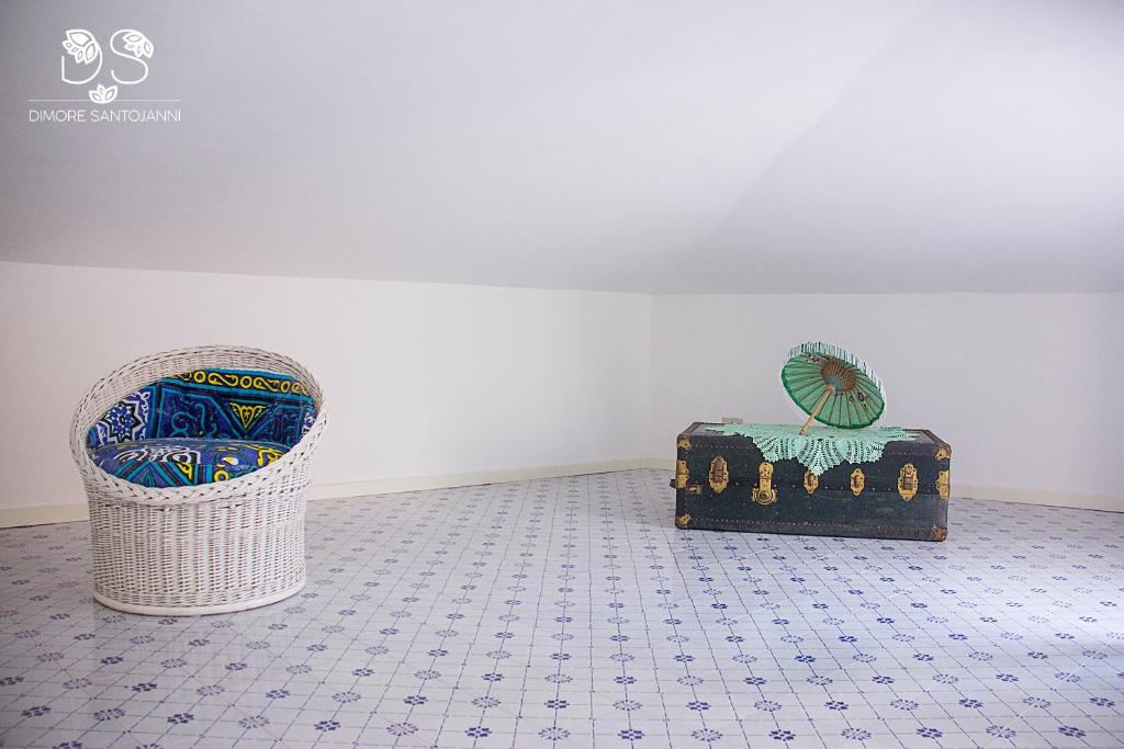 Fotografia z galérie ubytovania Dimore Santojanni - La Casa sul Porto v destinácii Maratea