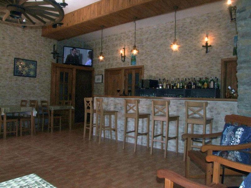 Lounge nebo bar v ubytování Casa Notario
