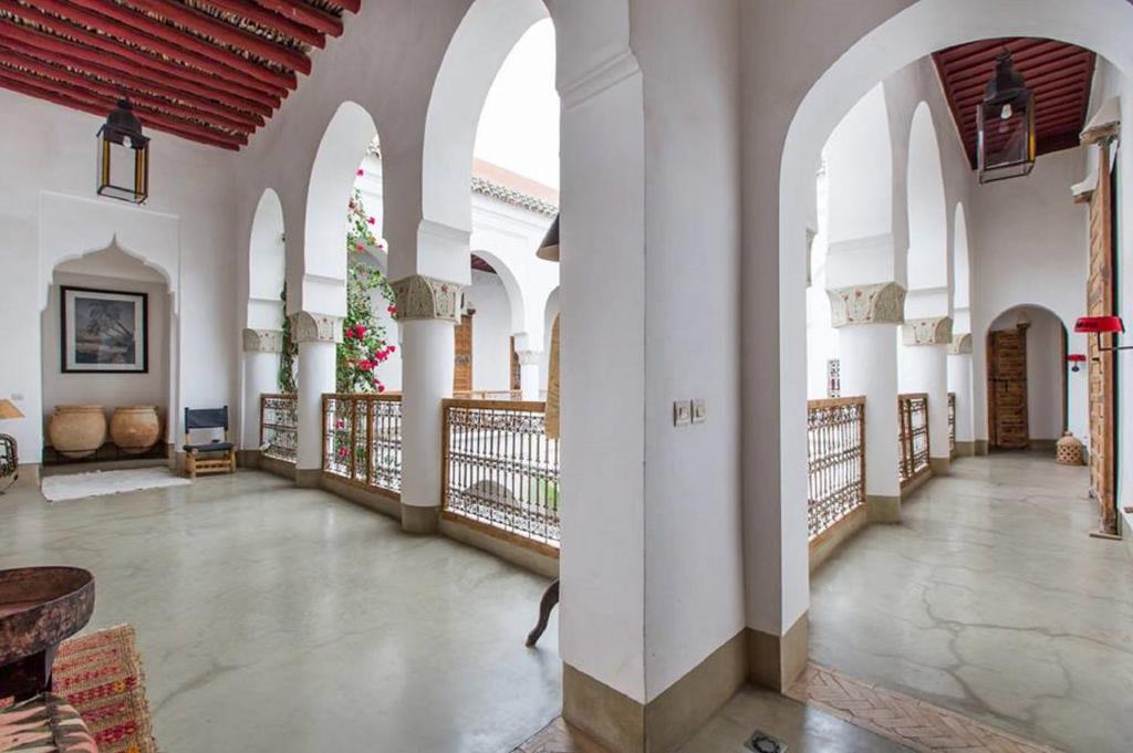 Imagine din galeria proprietății Riad Matham în Marrakech