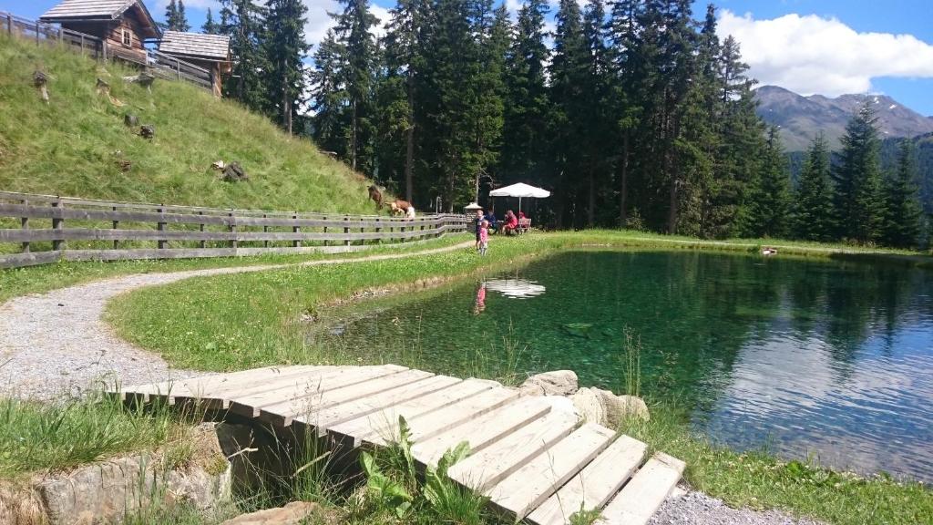 Kép Apart Garni Astrada szállásáról Kapplban a galériában
