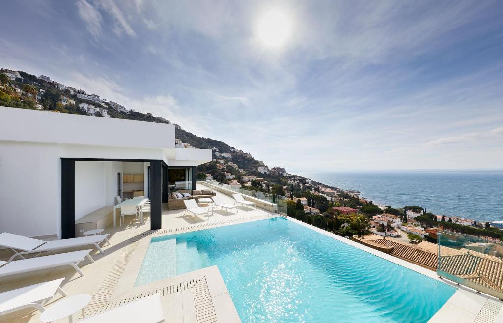 Villa El Peñal By Terraza