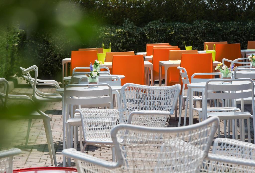 Fotografie z fotogalerie ubytování Hotel Montemezzi v destinaci Vigasio