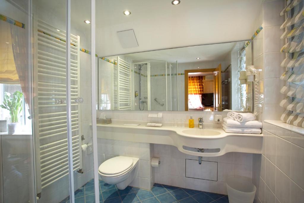 Hotel Traube nähe Messe Stuttgart - Resim 3