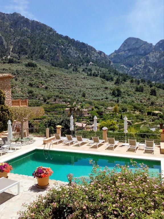 Hotel Apartament Sa Tanqueta De Fornalutx - Adults Only ...