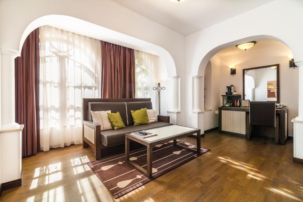 Epoque Hotel - Relais & Chateaux - Resim 22