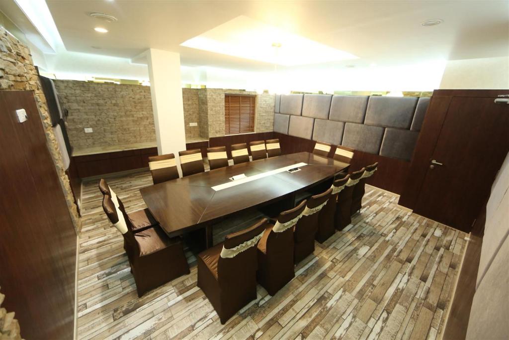 Fotografie z fotogalerie ubytování Hotel President v destinaci Nágpur
