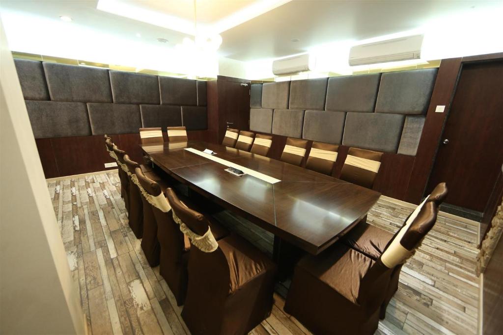 Konferenční prostory v ubytování Hotel President