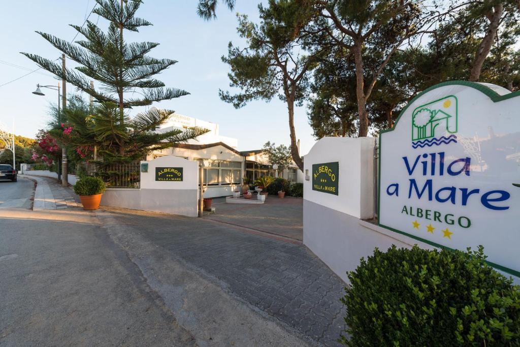 Foto dalla galleria di Albergo Villa A Mare a Peschici