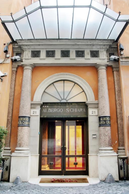 Hotelangebot Albergo Santa Chiara