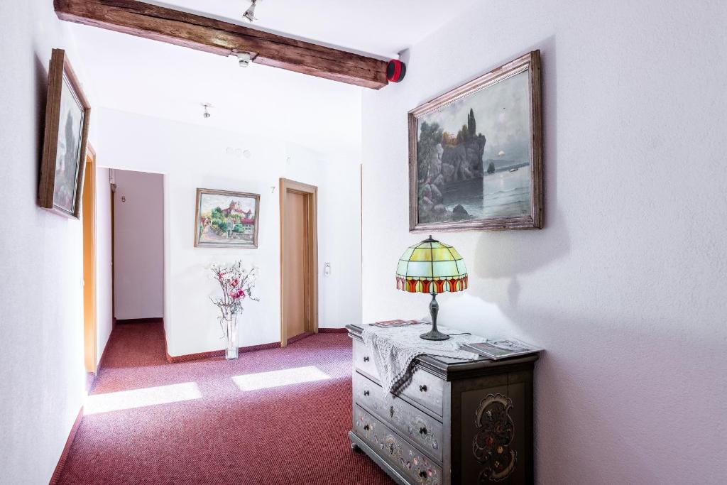 Hotel Goldener Sternen