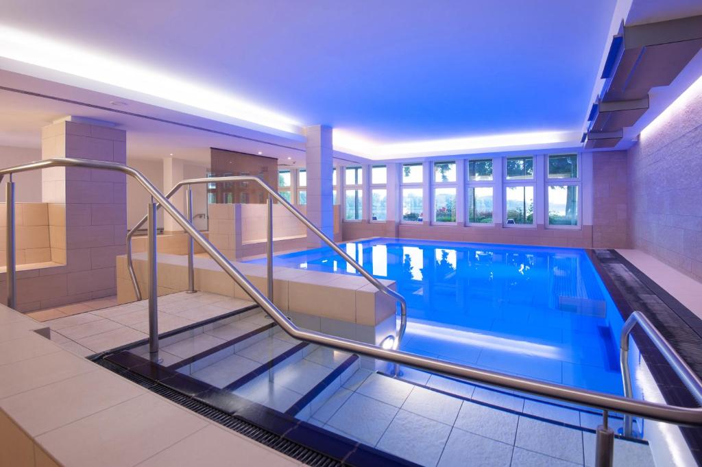 Aspria Hannover Maschsee Sport & Spa - Resim 16