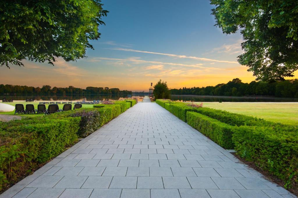 Aspria Hannover Maschsee Sport & Spa - Resim 15