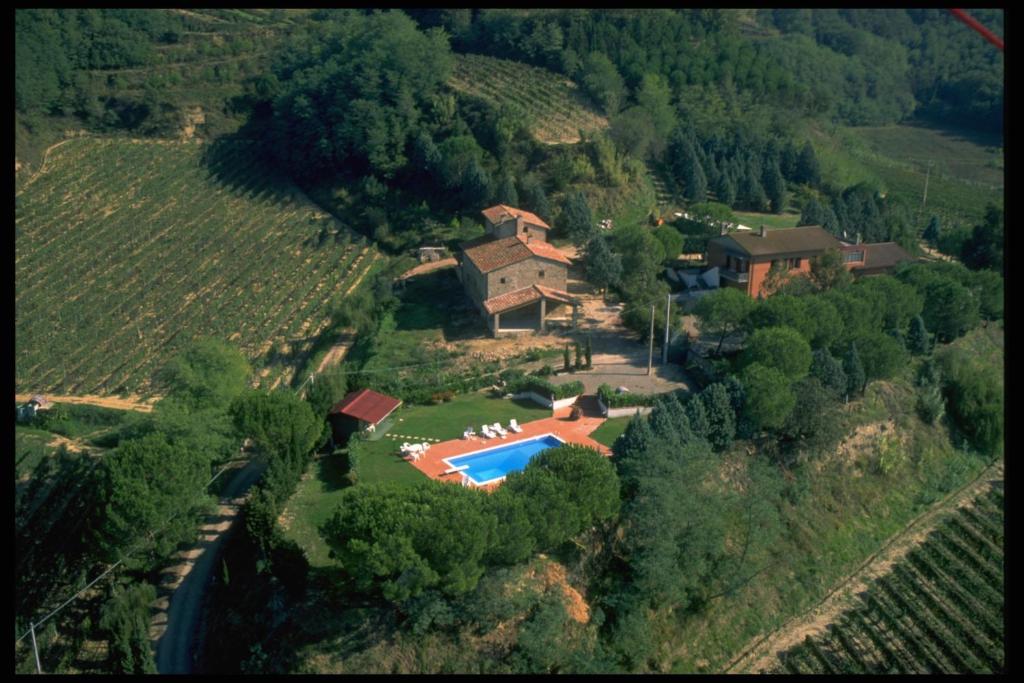 Príroda v okolí of the country house