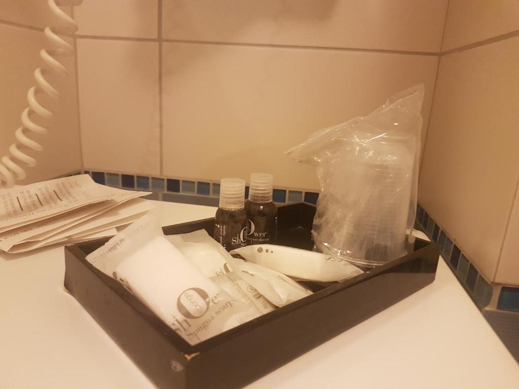 Fotografie z fotogalerie ubytování Hotel Sogni D'Oro Airport v destinaci Lamezia Terme