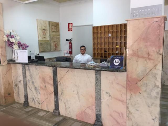 Hotel Sacratif, Torrenueva – Updated 2022 Prices