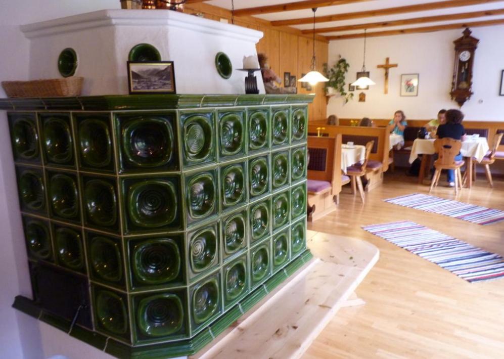 Restaurace v ubytování Pension Moser