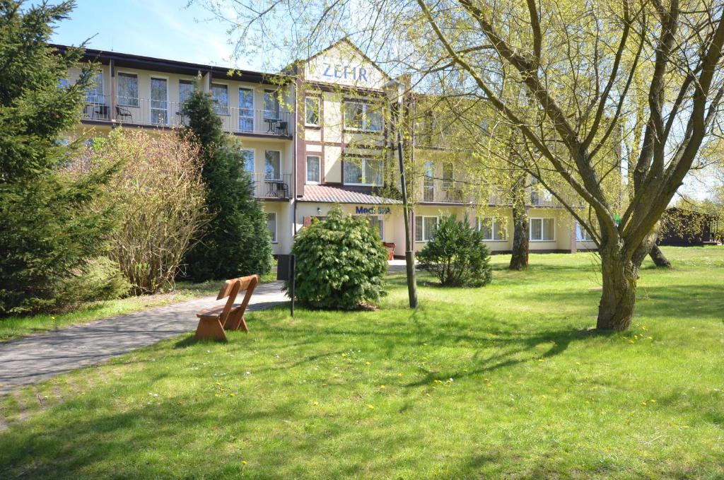 Zahrada ubytování Lech Resort & Spa