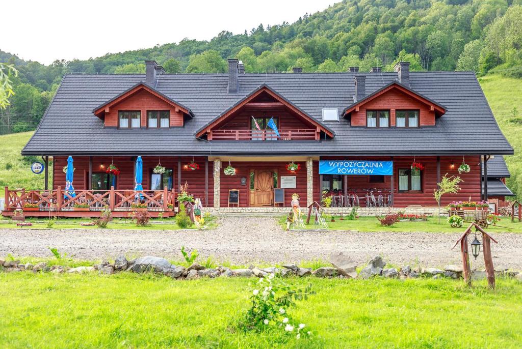 Příroda nedaleko aparthotelu