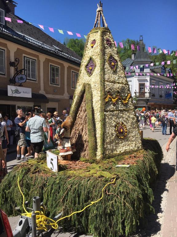 Alpine Appartments Ausseerland - 11