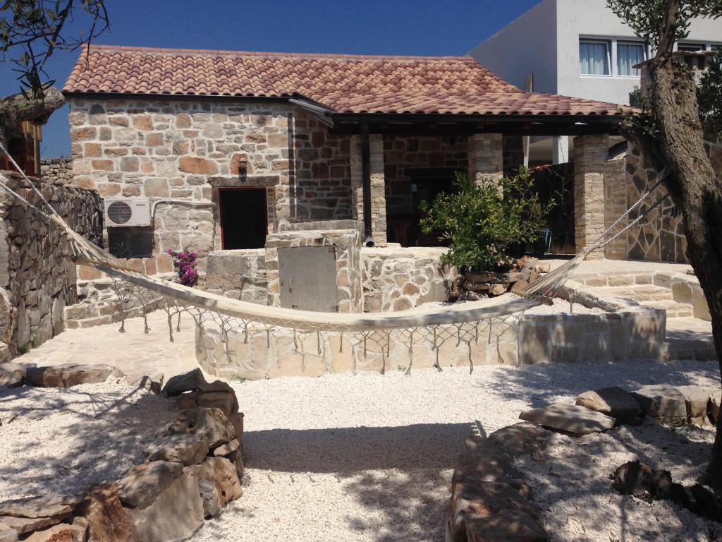 Fotografie z fotogalerie ubytování Stone house San Marco, Drvenik Mali v destinaci Mali Drvenik