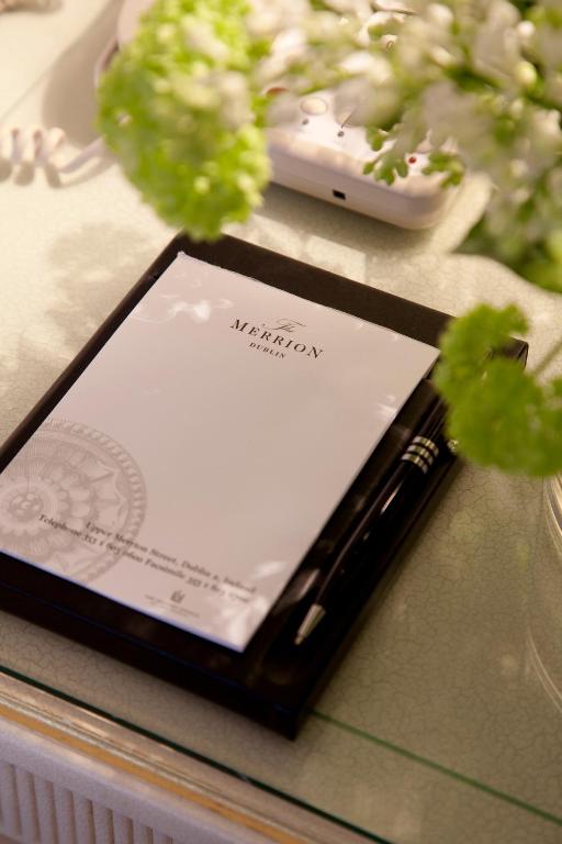 The Merrion Hotel - Resim 22