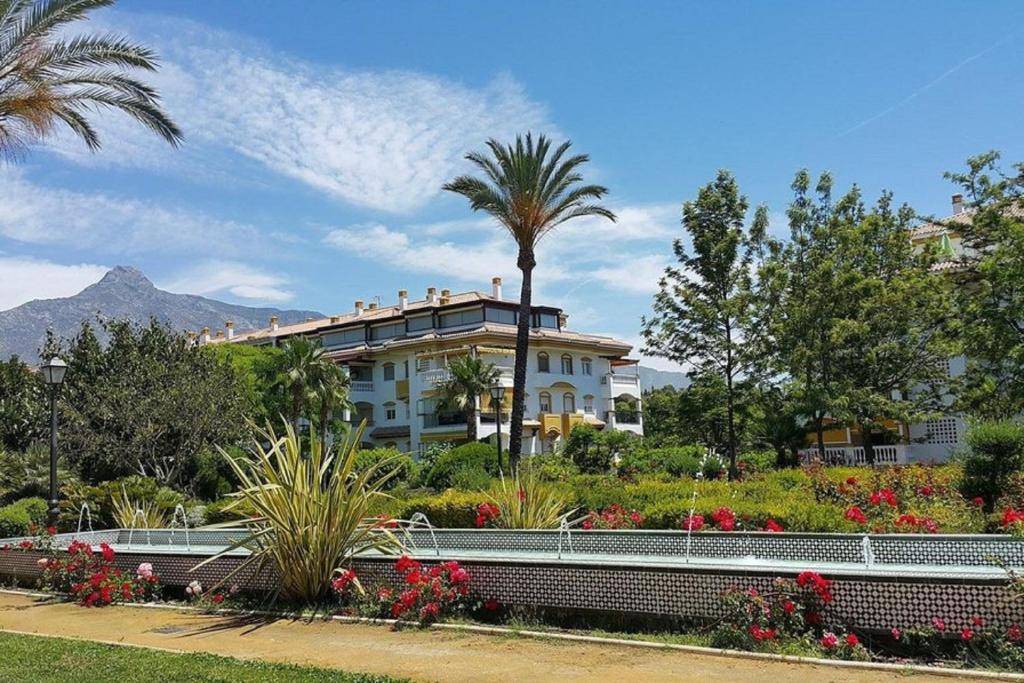 Appartement Dama de Noche (Spanje Marbella) - Booking.com