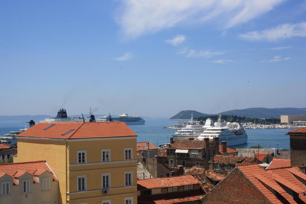 Príroda v okolí apartmánu