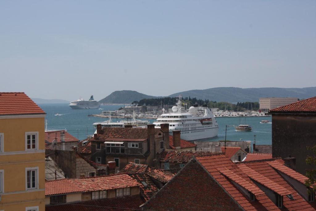 Príroda v okolí apartmánu