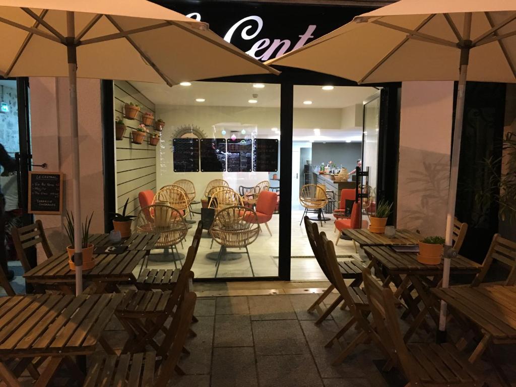 Hôtel Central - Resim 38