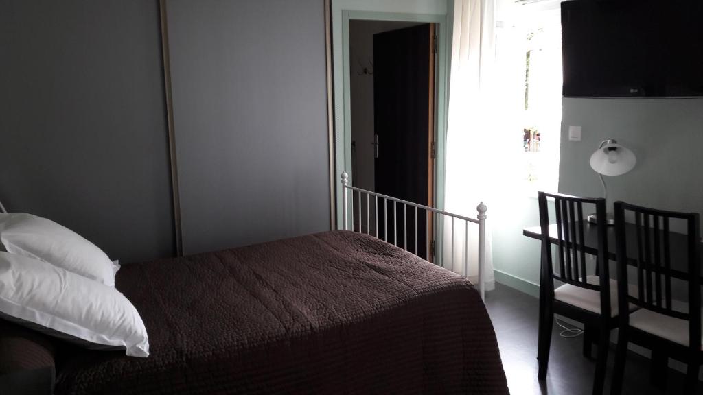 Les Pierres Folles - Chambre Triple Standarde