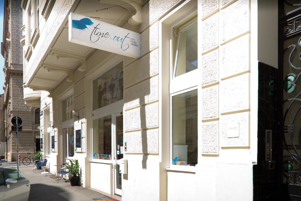 Timeout City Hotel, 5 min to city center, Self Check In