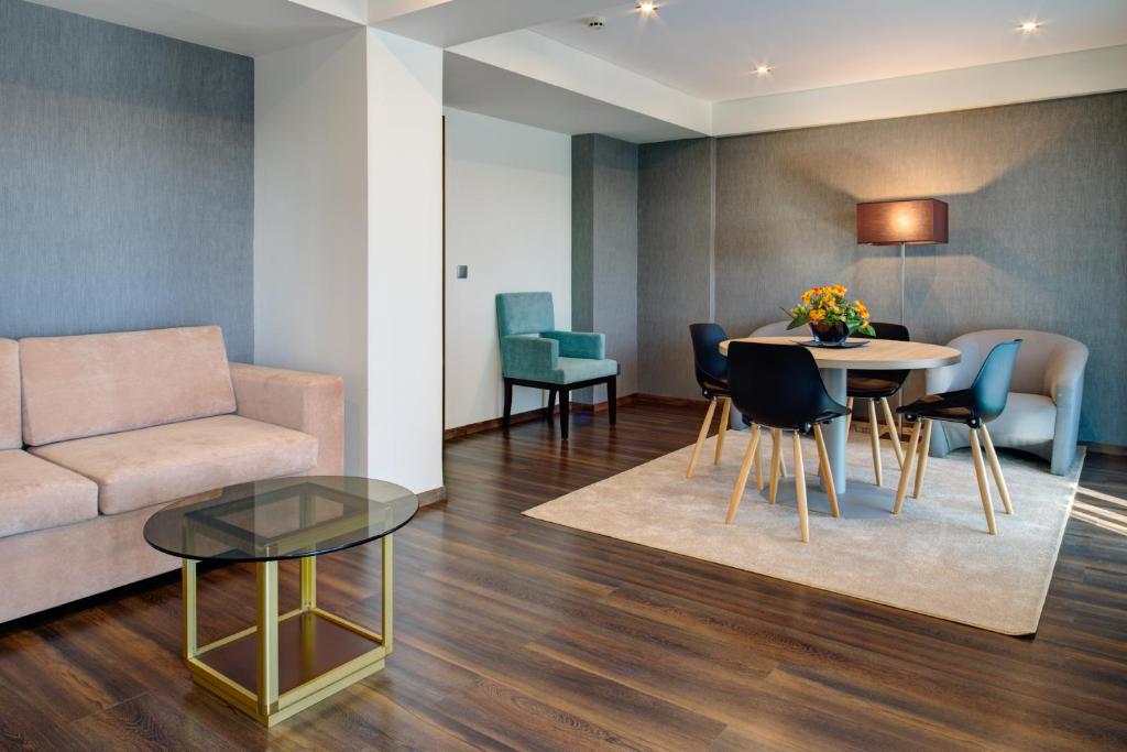 VIP Executive Zurique Hotel - Resim 20