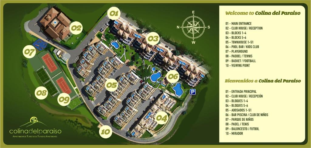 Zdjęcie z galerii obiektu Colina del Paraiso w mieście Estepona