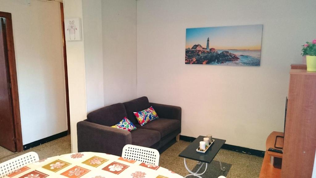 Apartamentos Juan Jose - Appartamento Con Balcone B2