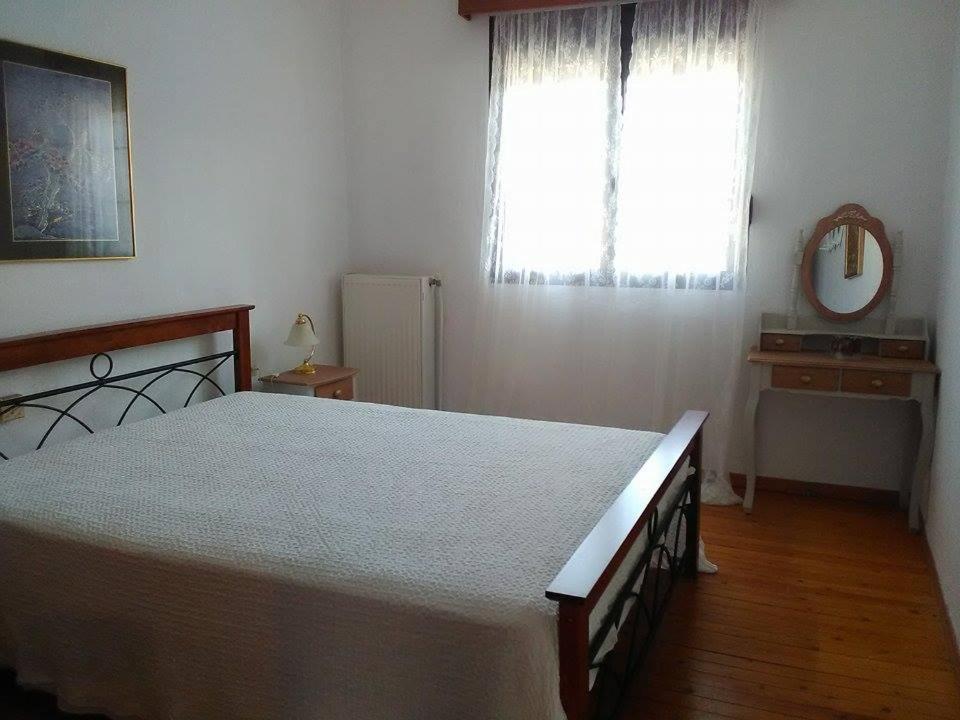 Postel nebo postele na pokoji v ubytování Old Alleys