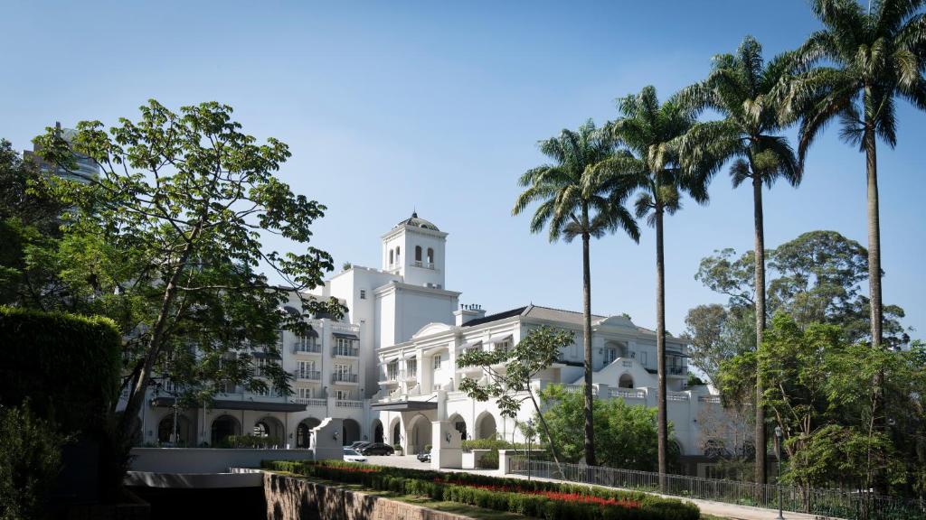 Fotografie z fotogalerie ubytování Palácio Tangará, Oetker Hotels v Sao Paulu
